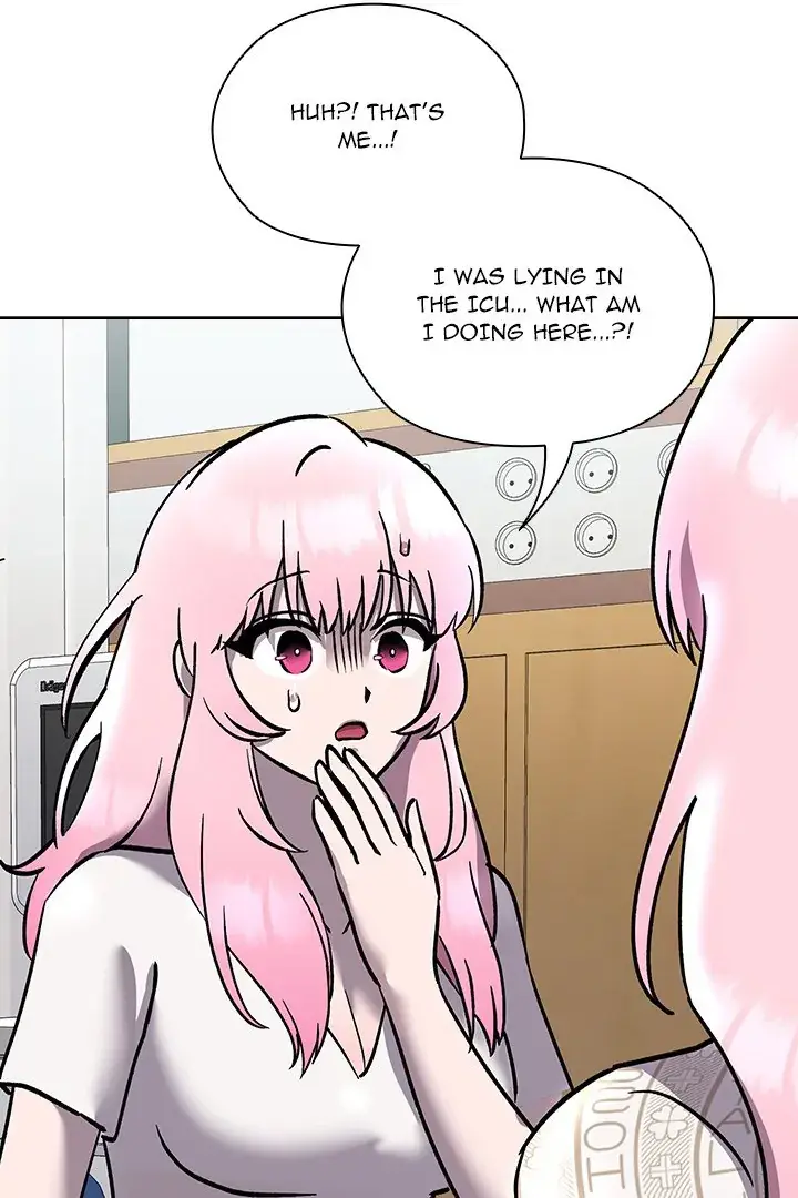 Read The Ghostly Deal chapter 7 image 43 on Lezhin