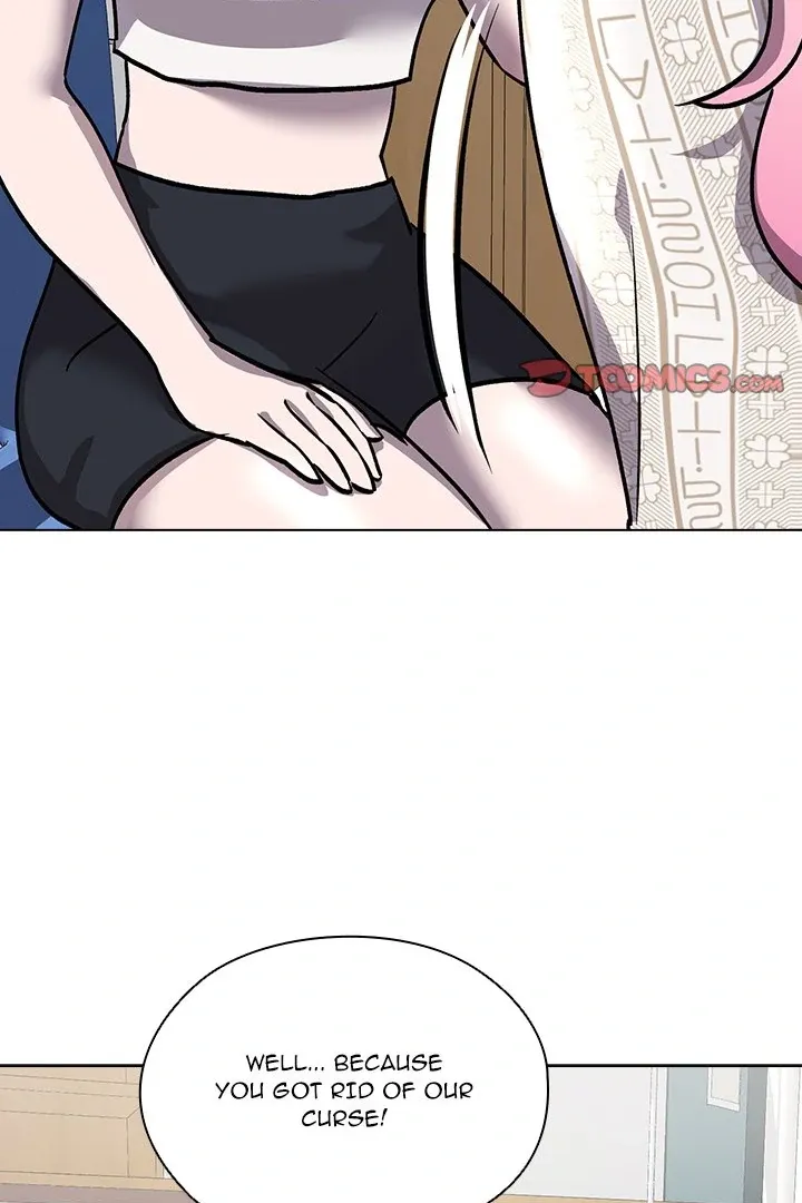Read The Ghostly Deal chapter 7 image 44 on Lezhin