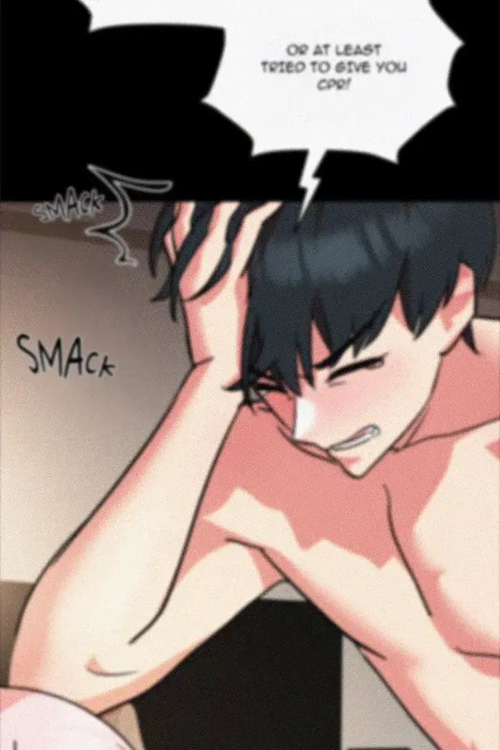 Read The Ghostly Deal chapter 7 image 7 on Lezhin