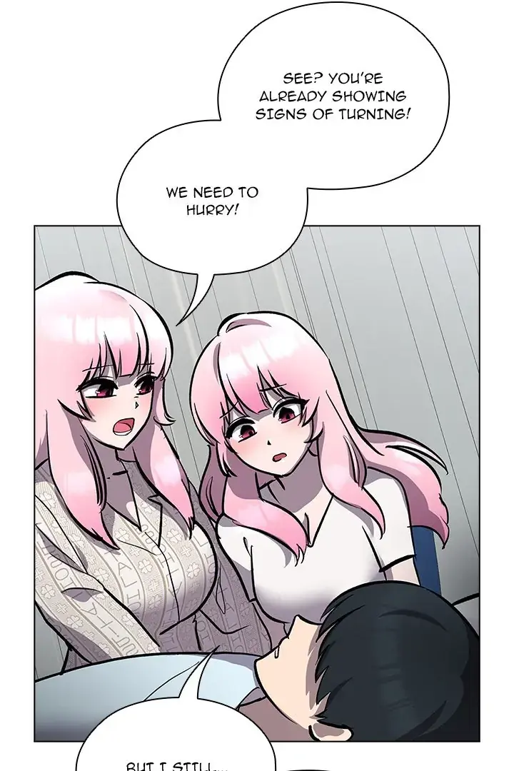 Read The Ghostly Deal chapter 7 image 74 on Lezhin