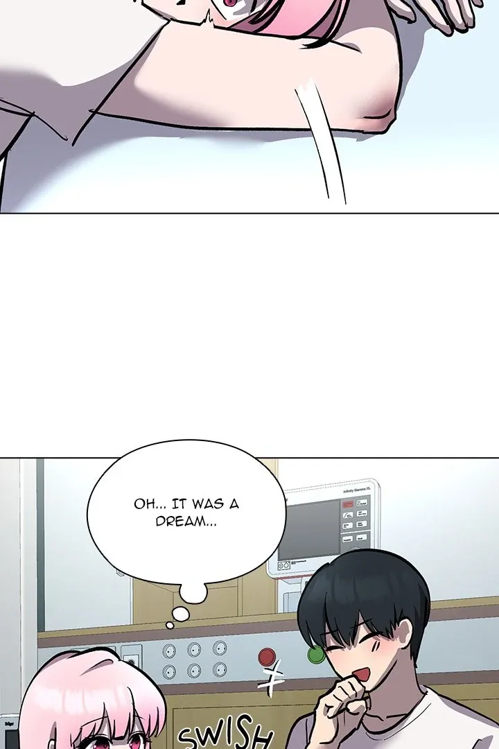 Read The Ghostly Deal chapter 7 image 80 on Lezhin