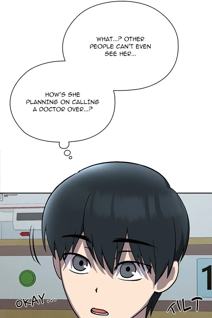 Read The Ghostly Deal chapter 7 image 93 on Lezhin