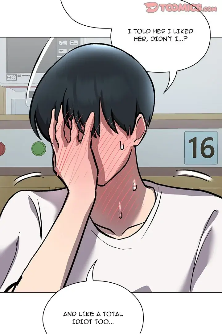 Read The Ghostly Deal chapter 7 image 95 on Lezhin