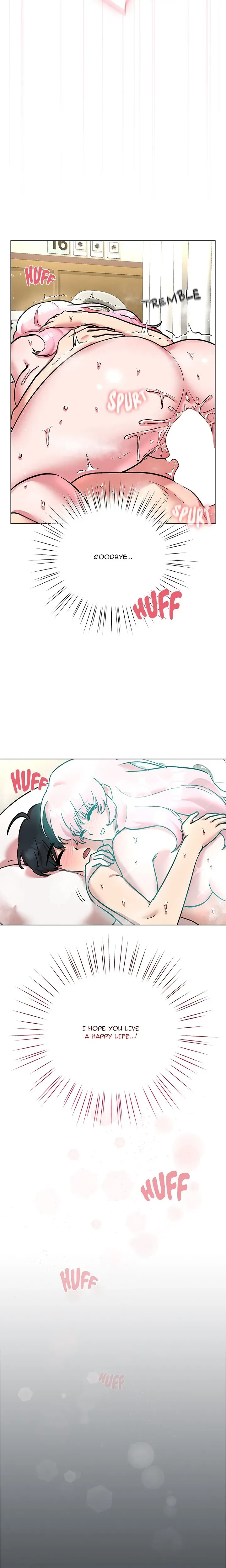 Read The Ghostly Deal chapter 8 image 11 on Lezhin