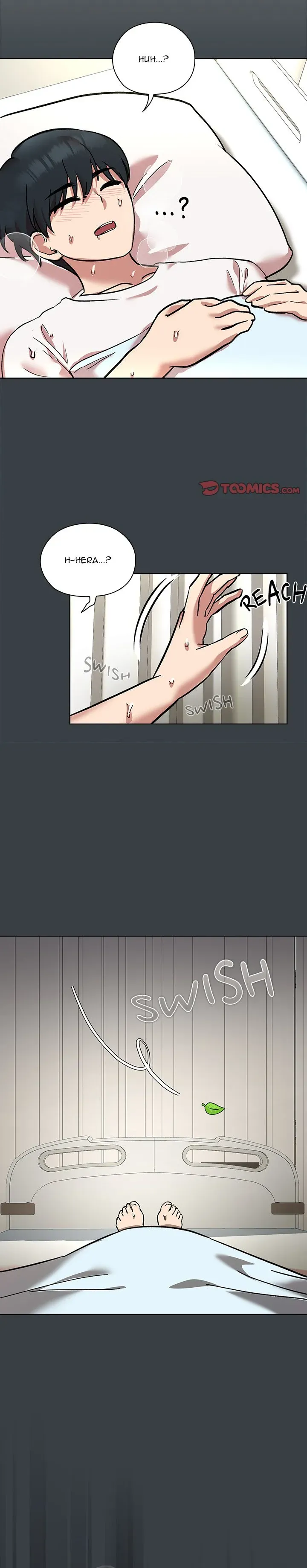 Read The Ghostly Deal chapter 8 image 12 on Lezhin