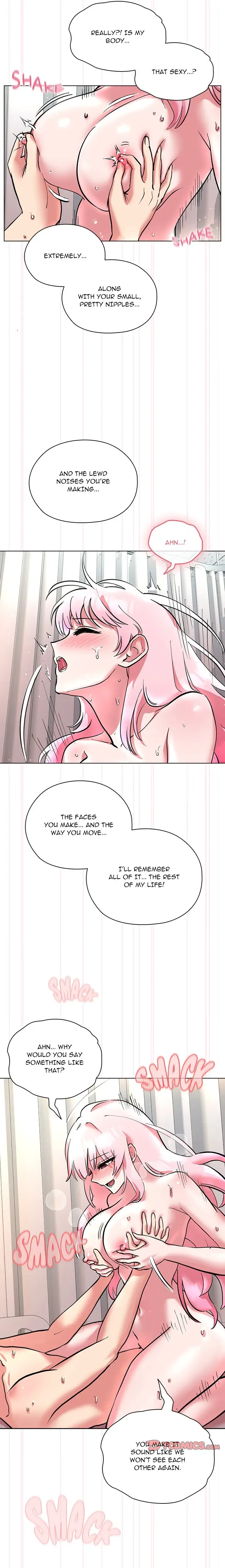 Read The Ghostly Deal chapter 8 image 2 on Lezhin