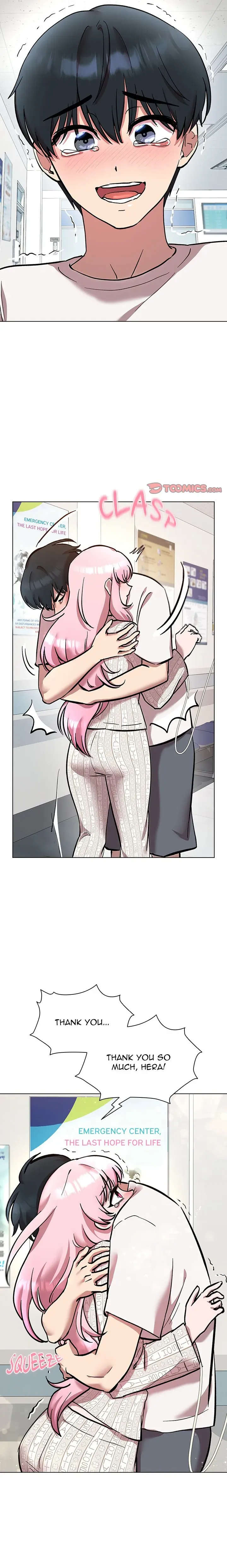 Read The Ghostly Deal chapter 8 image 20 on Lezhin
