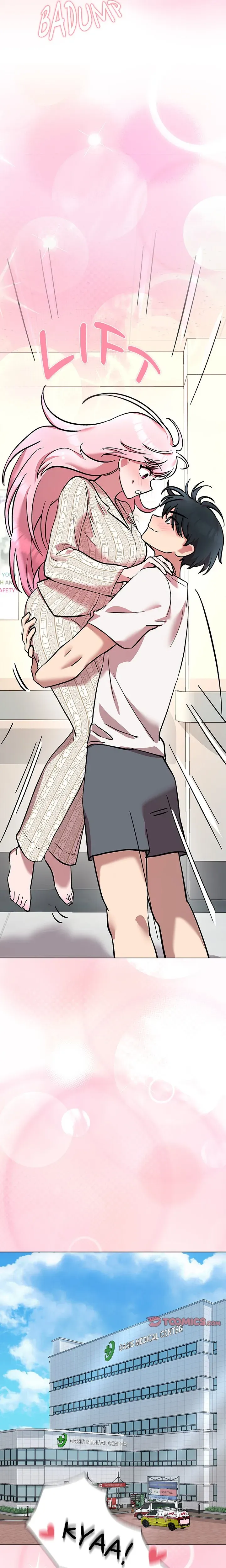 Read The Ghostly Deal chapter 8 image 22 on Lezhin