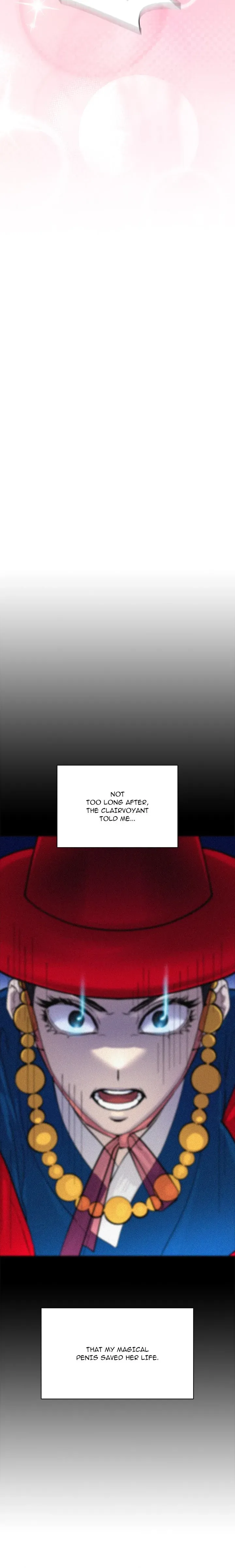 Read The Ghostly Deal chapter 8 image 23 on Lezhin