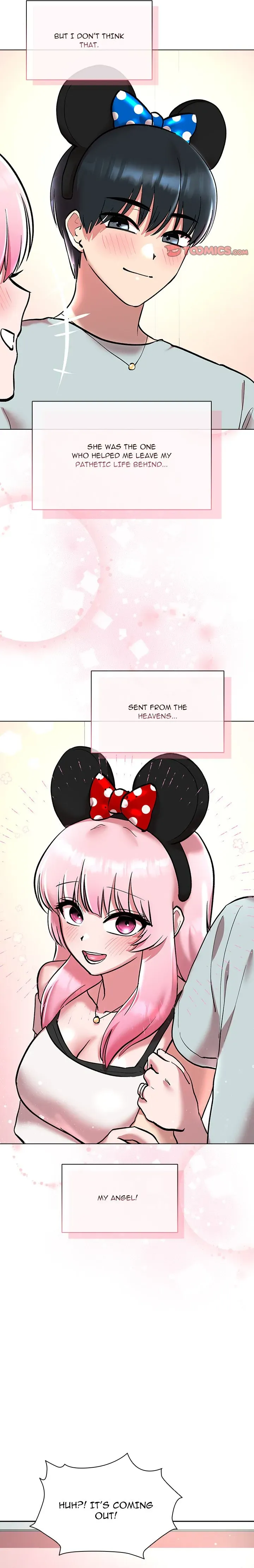 Read The Ghostly Deal chapter 8 image 24 on Lezhin
