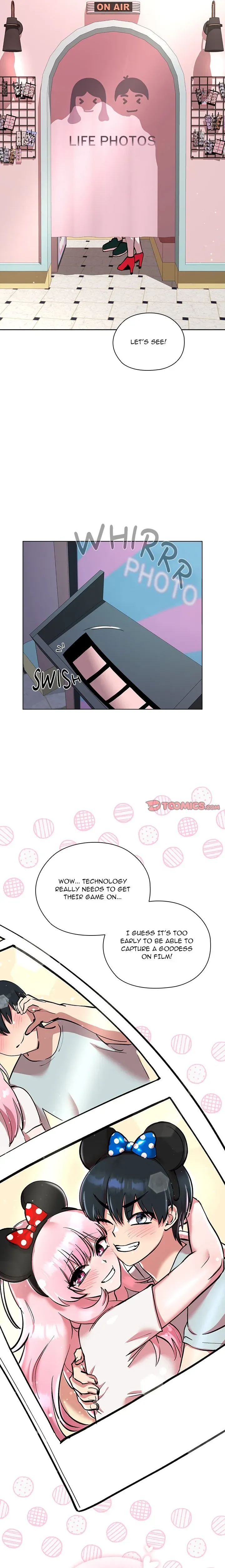 Read The Ghostly Deal chapter 8 image 25 on Lezhin