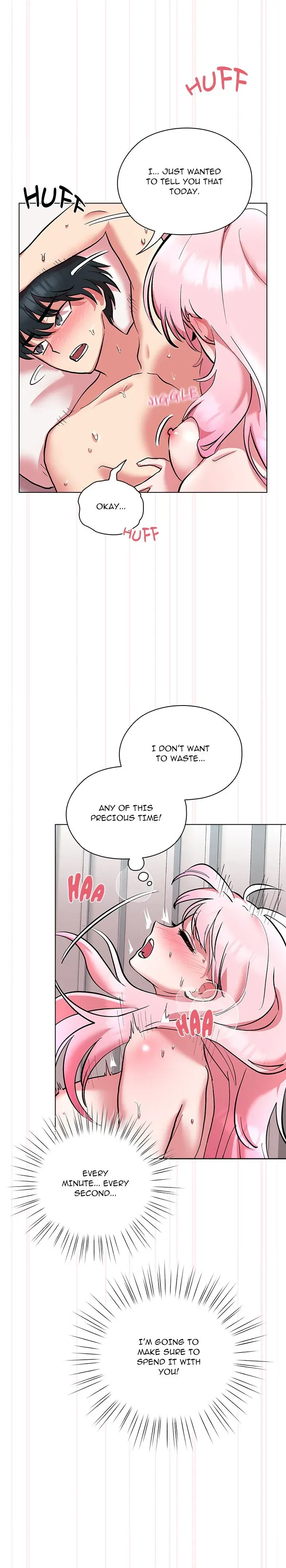 Read The Ghostly Deal chapter 8 image 3 on Lezhin