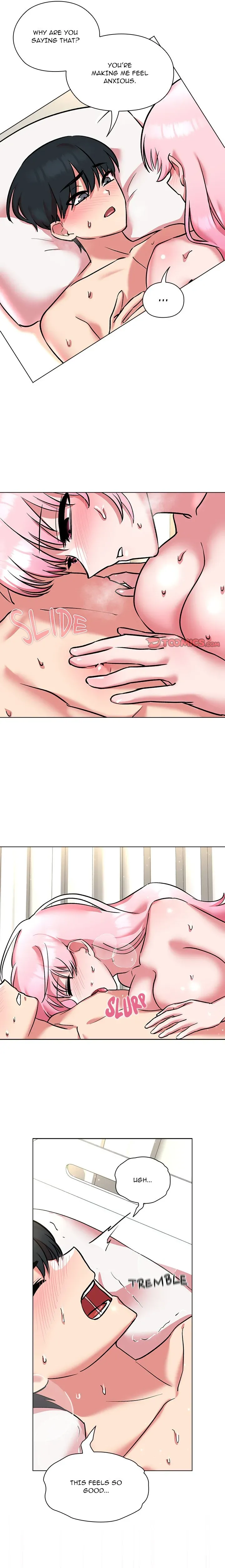Read The Ghostly Deal chapter 8 image 8 on Lezhin