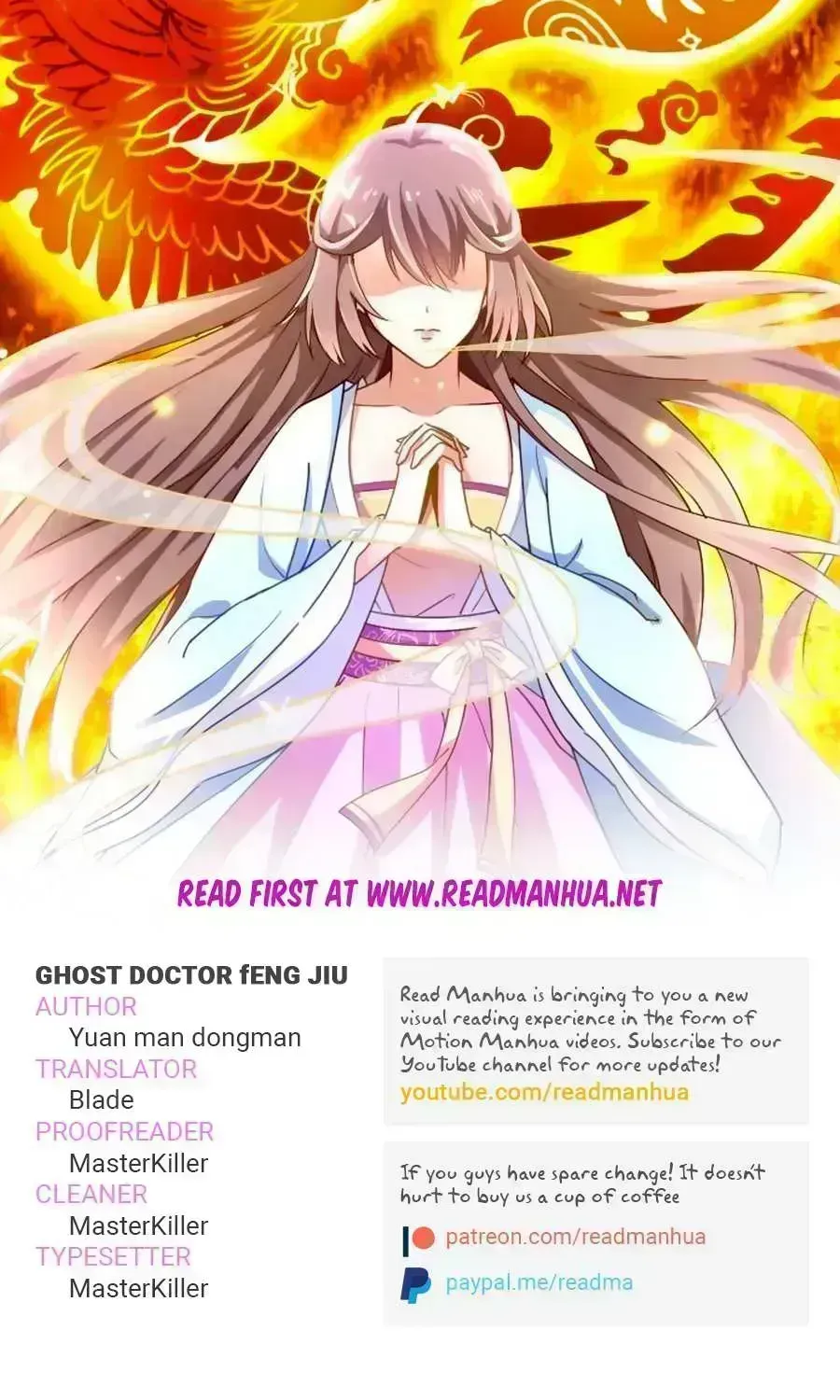 Read The Ghostly Doctor chapter 1.7 image 0 on Lezhin