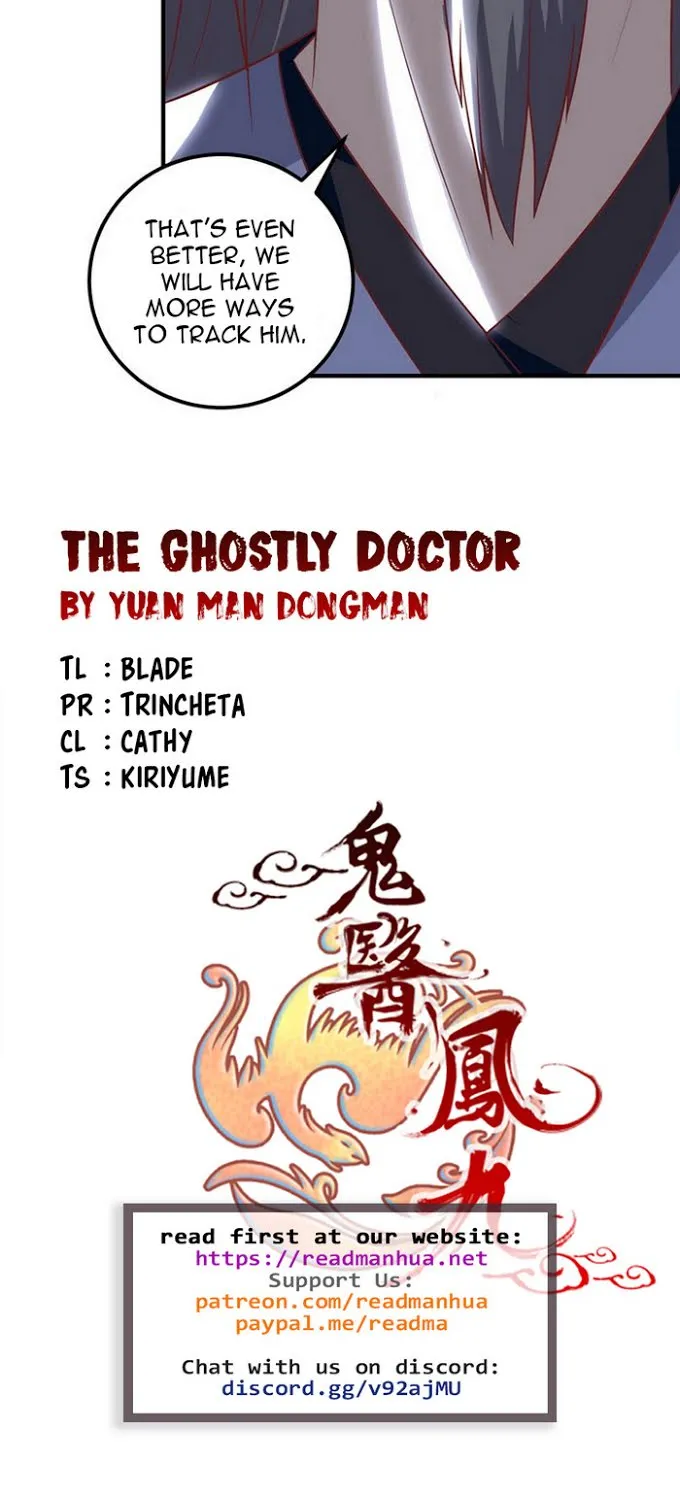Read The Ghostly Doctor chapter 10 image 21 on Lezhin