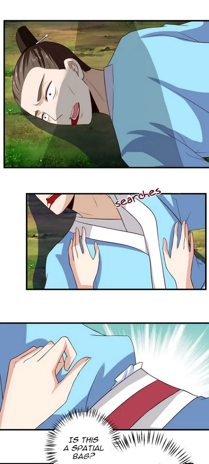 Read The Ghostly Doctor chapter 10 image 9 on Lezhin