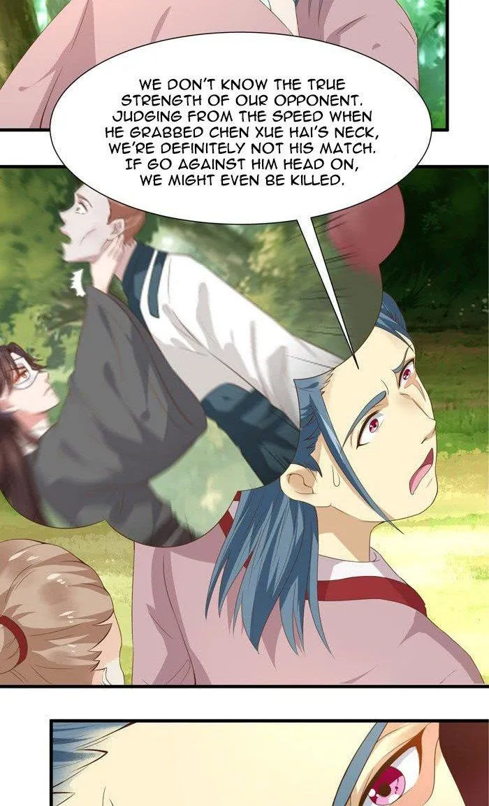 Read The Ghostly Doctor chapter 101 image 1 on Lezhin