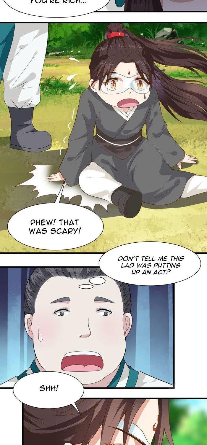 Read The Ghostly Doctor chapter 101 image 10 on Lezhin