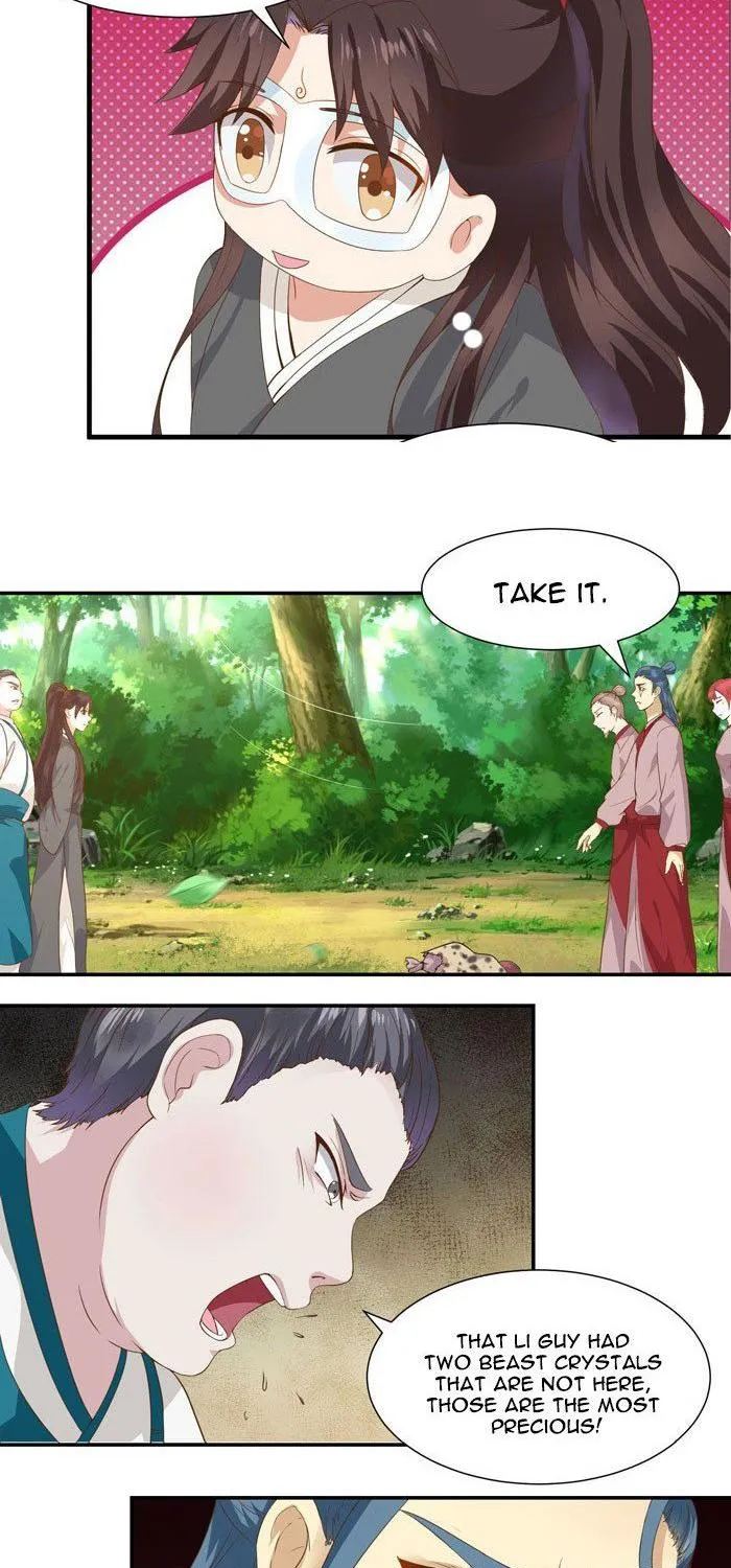 Read The Ghostly Doctor chapter 101 image 6 on Lezhin