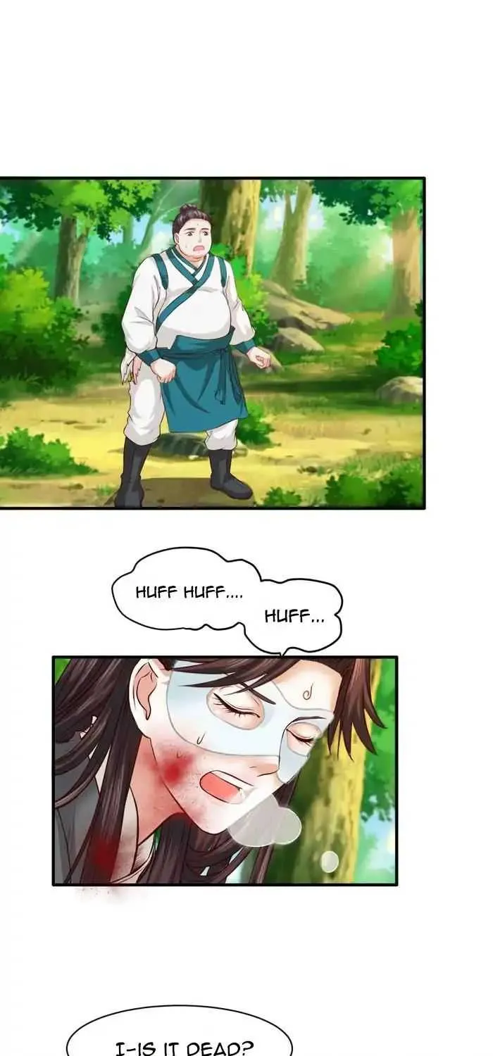 Read The Ghostly Doctor chapter 104 image 18 on Lezhin