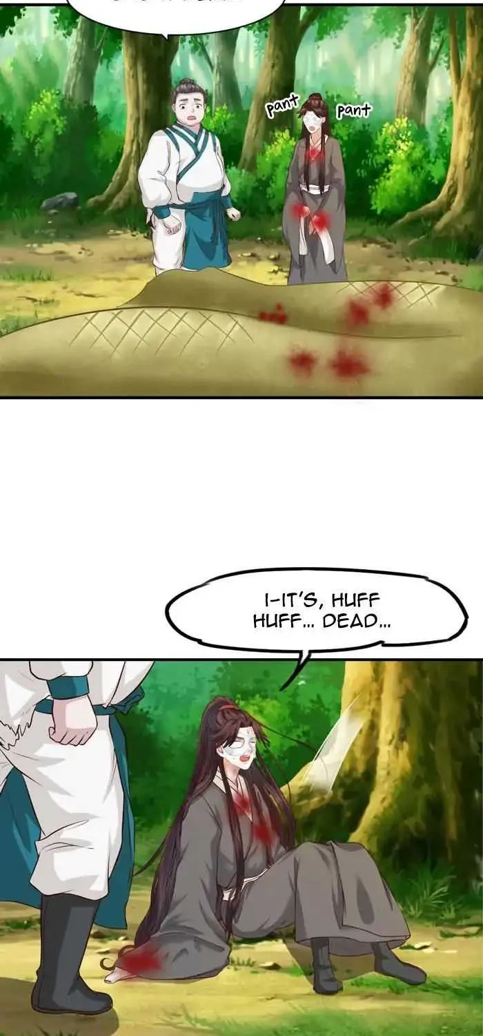 Read The Ghostly Doctor chapter 104 image 19 on Lezhin