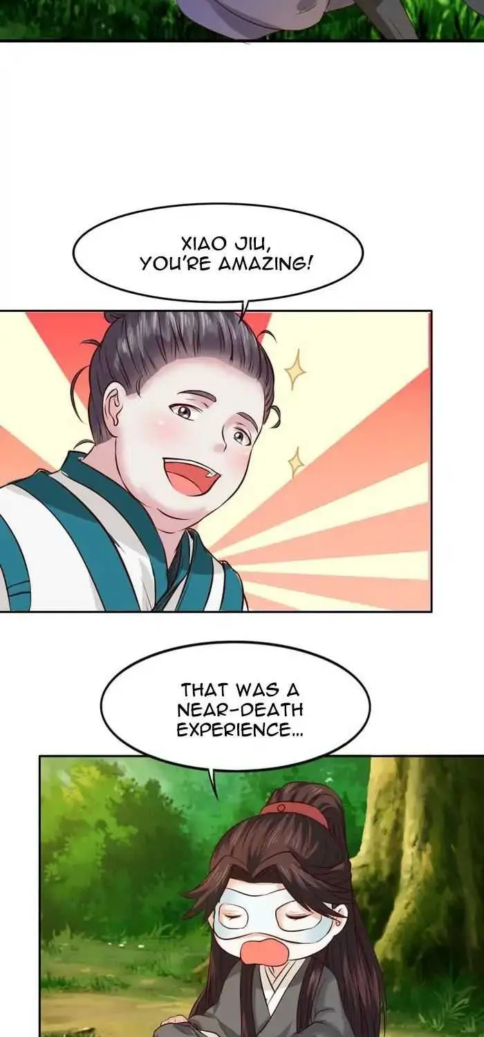 Read The Ghostly Doctor chapter 104 image 21 on Lezhin