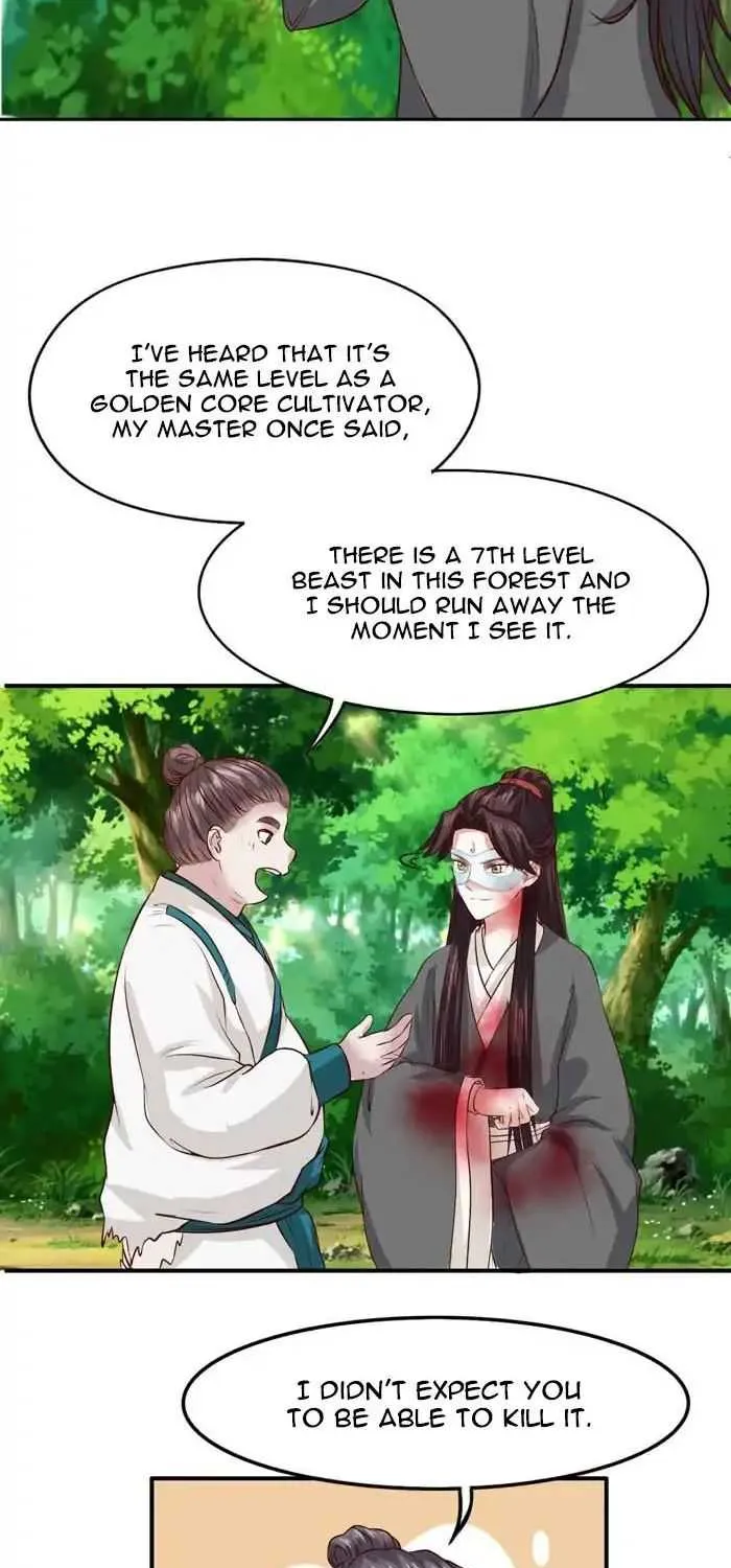 Read The Ghostly Doctor chapter 104 image 25 on Lezhin