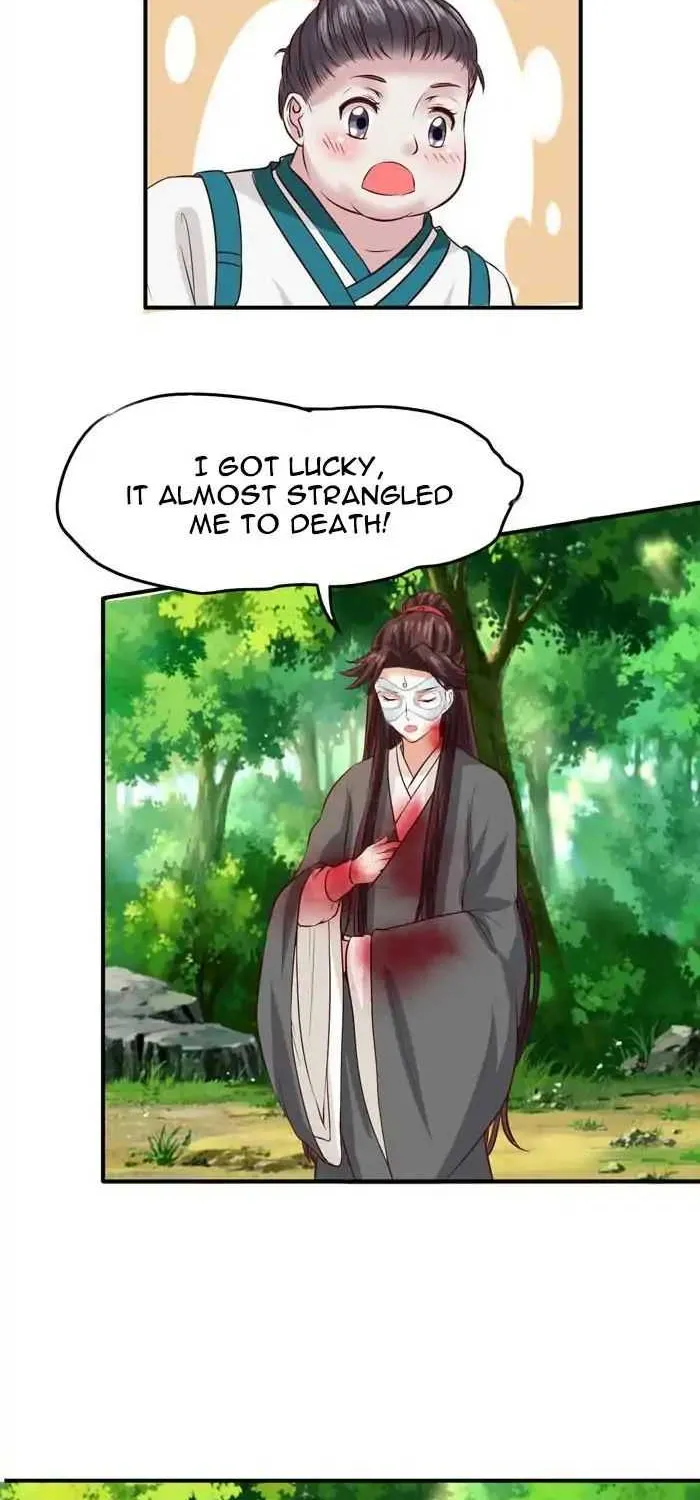 Read The Ghostly Doctor chapter 104 image 26 on Lezhin