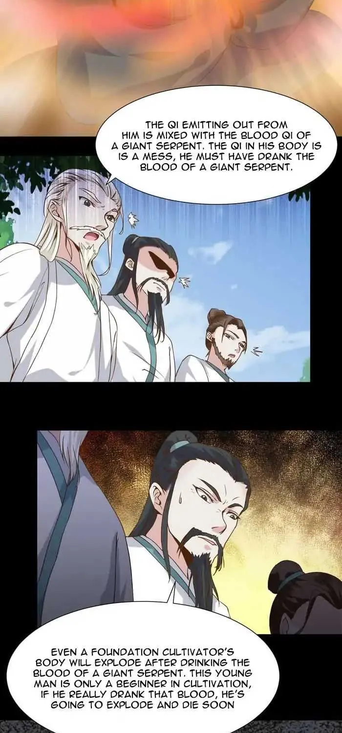 Read The Ghostly Doctor chapter 105 image 17 on Lezhin