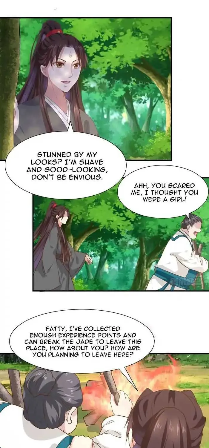 Read The Ghostly Doctor chapter 105 image 7 on Lezhin