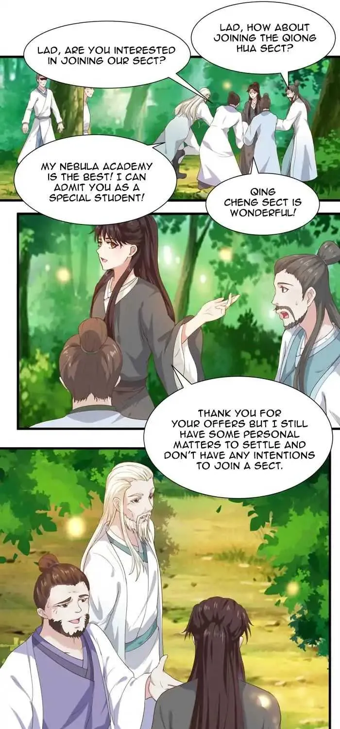 Read The Ghostly Doctor chapter 106 image 5 on Lezhin