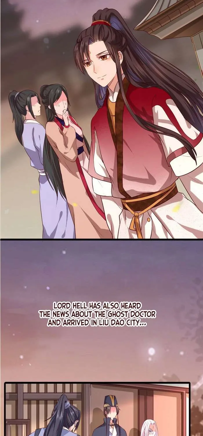 Read The Ghostly Doctor chapter 109 image 14 on Lezhin