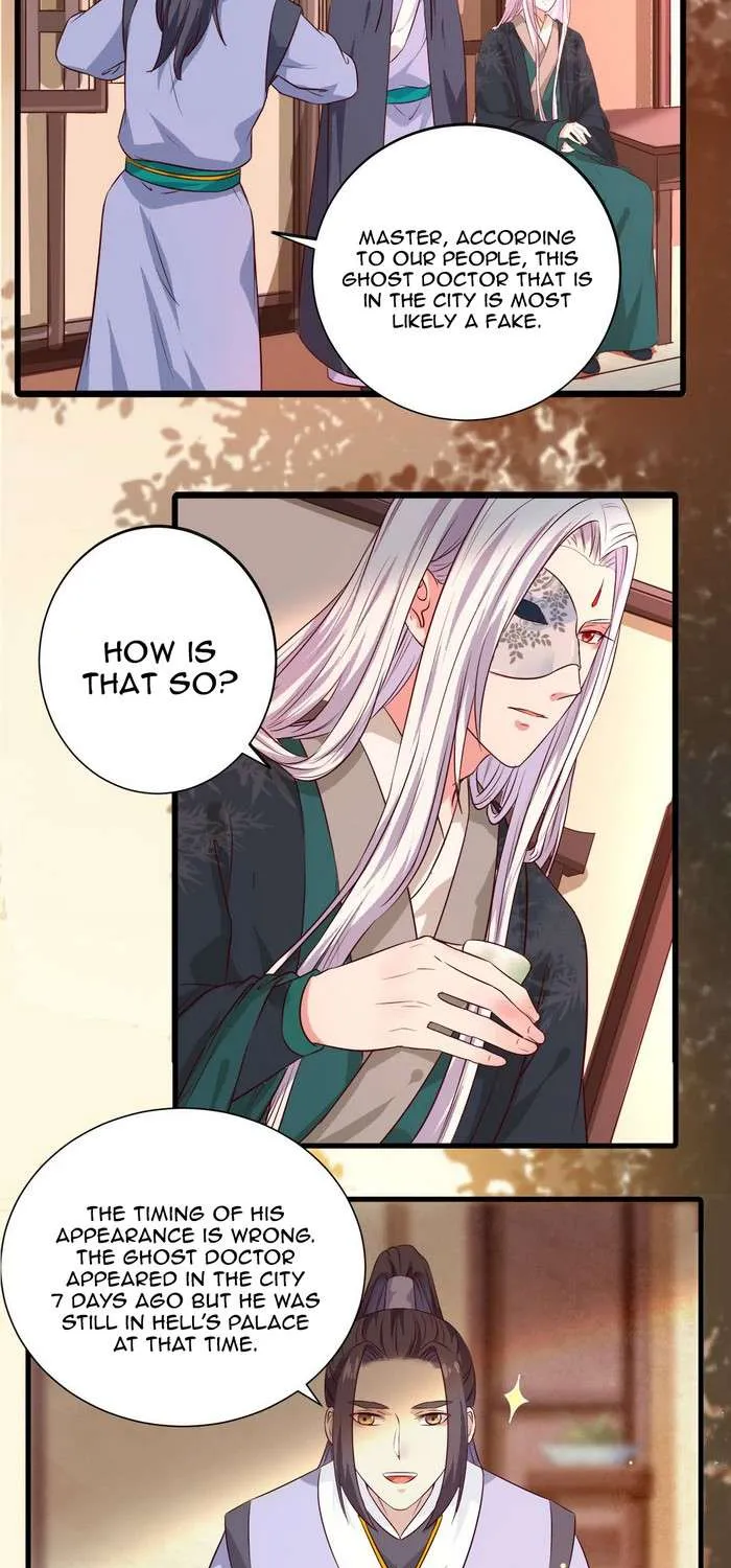 Read The Ghostly Doctor chapter 109 image 15 on Lezhin