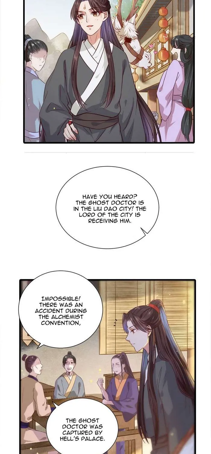 Read The Ghostly Doctor chapter 109 image 9 on Lezhin