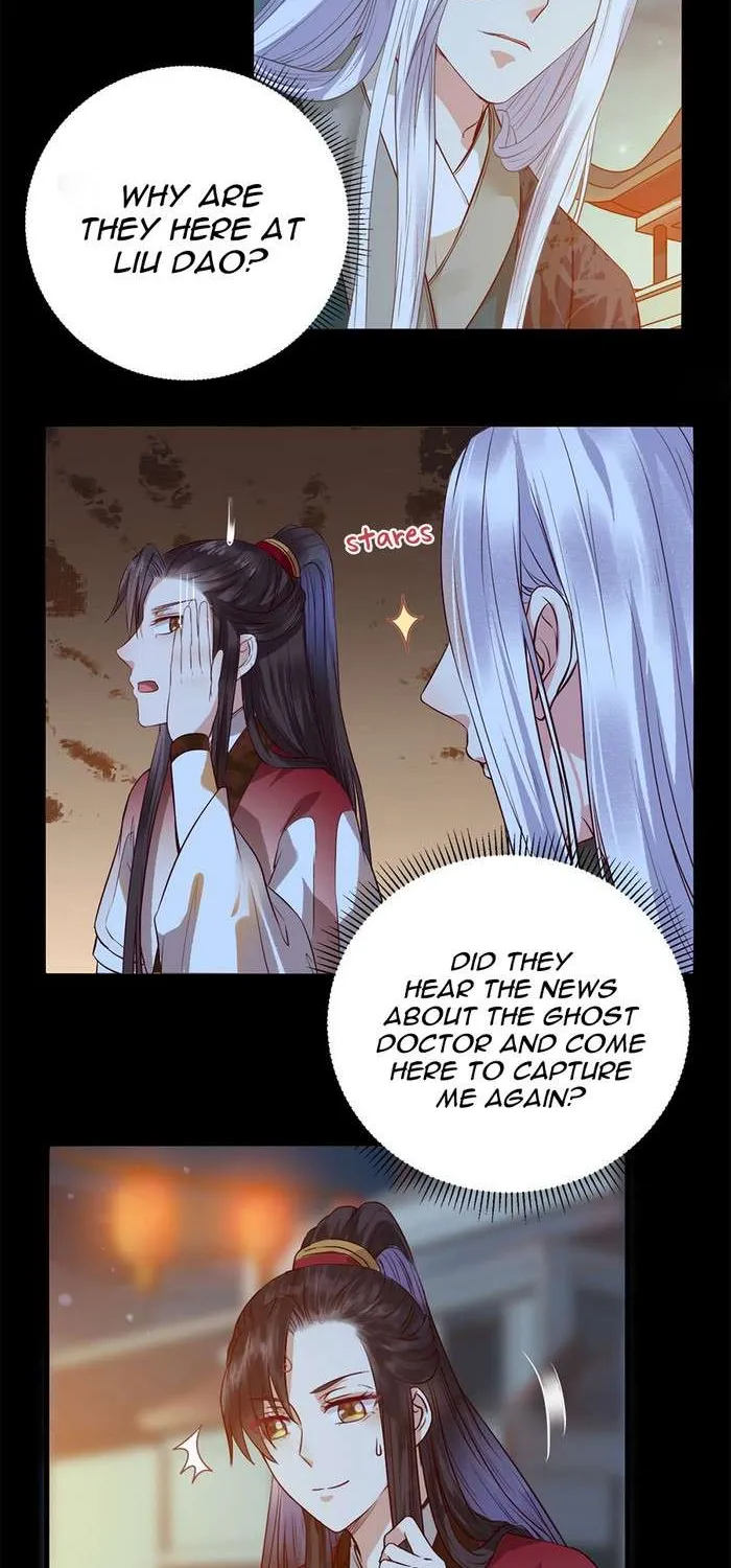 Read The Ghostly Doctor chapter 110 image 1 on Lezhin