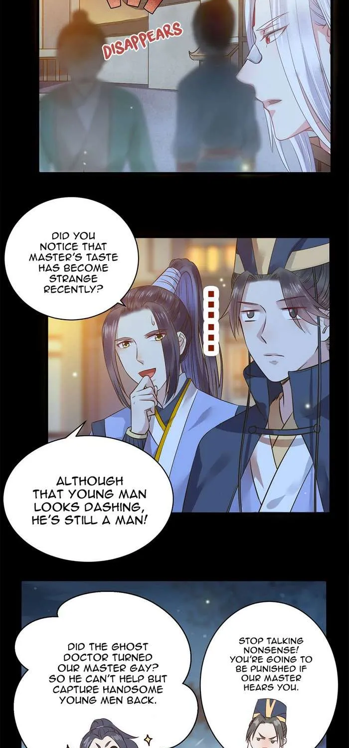 Read The Ghostly Doctor chapter 110 image 12 on Lezhin