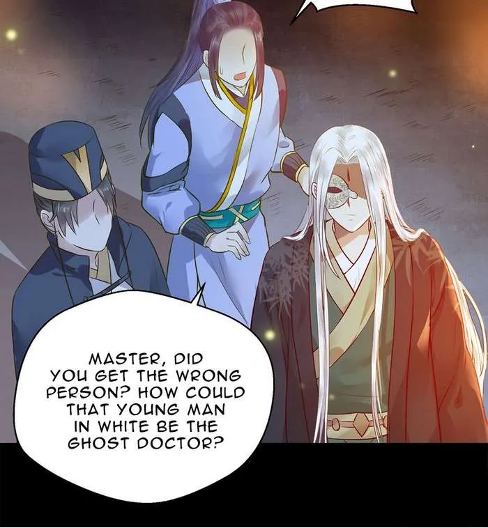 Read The Ghostly Doctor chapter 110 image 18 on Lezhin