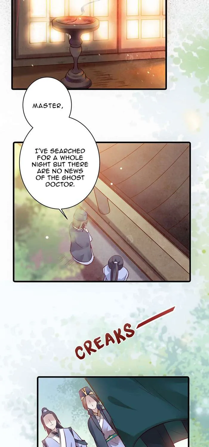 Read The Ghostly Doctor chapter 110 image 22 on Lezhin
