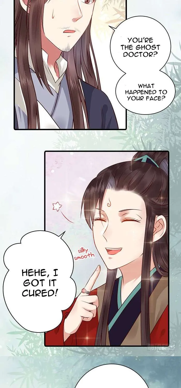 Read The Ghostly Doctor chapter 111 image 13 on Lezhin
