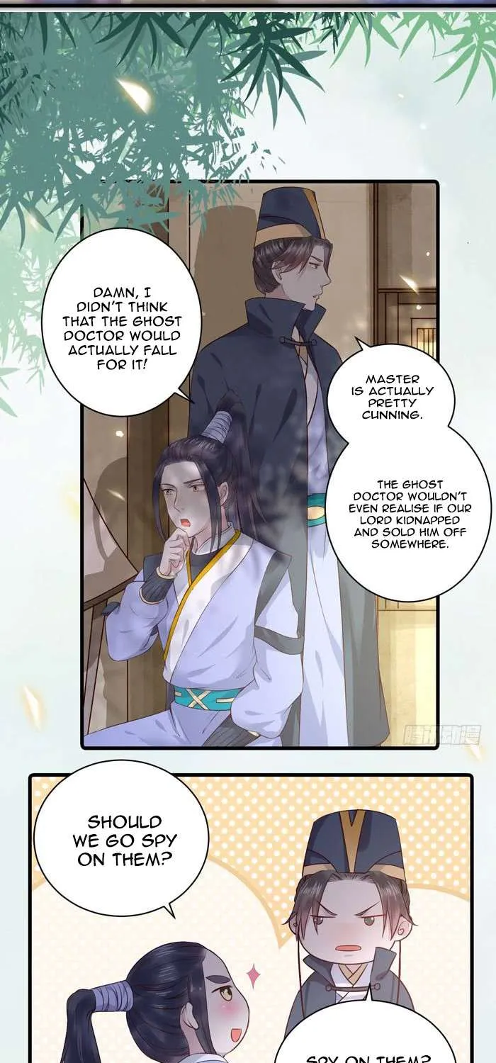 Read The Ghostly Doctor chapter 111 image 18 on Lezhin