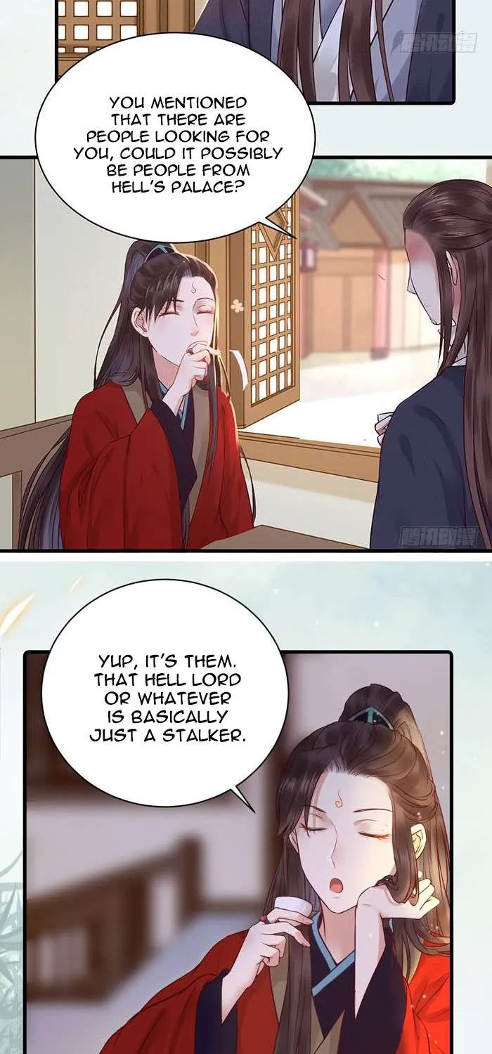 Read The Ghostly Doctor chapter 111 image 21 on Lezhin
