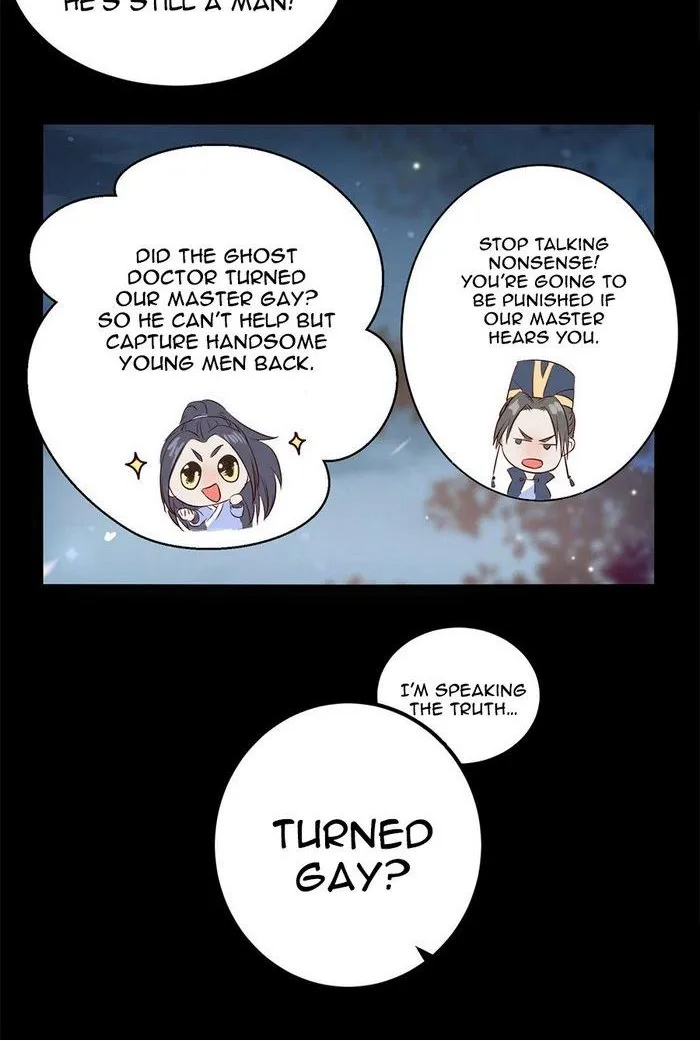 Read The Ghostly Doctor chapter 112 image 13 on Lezhin