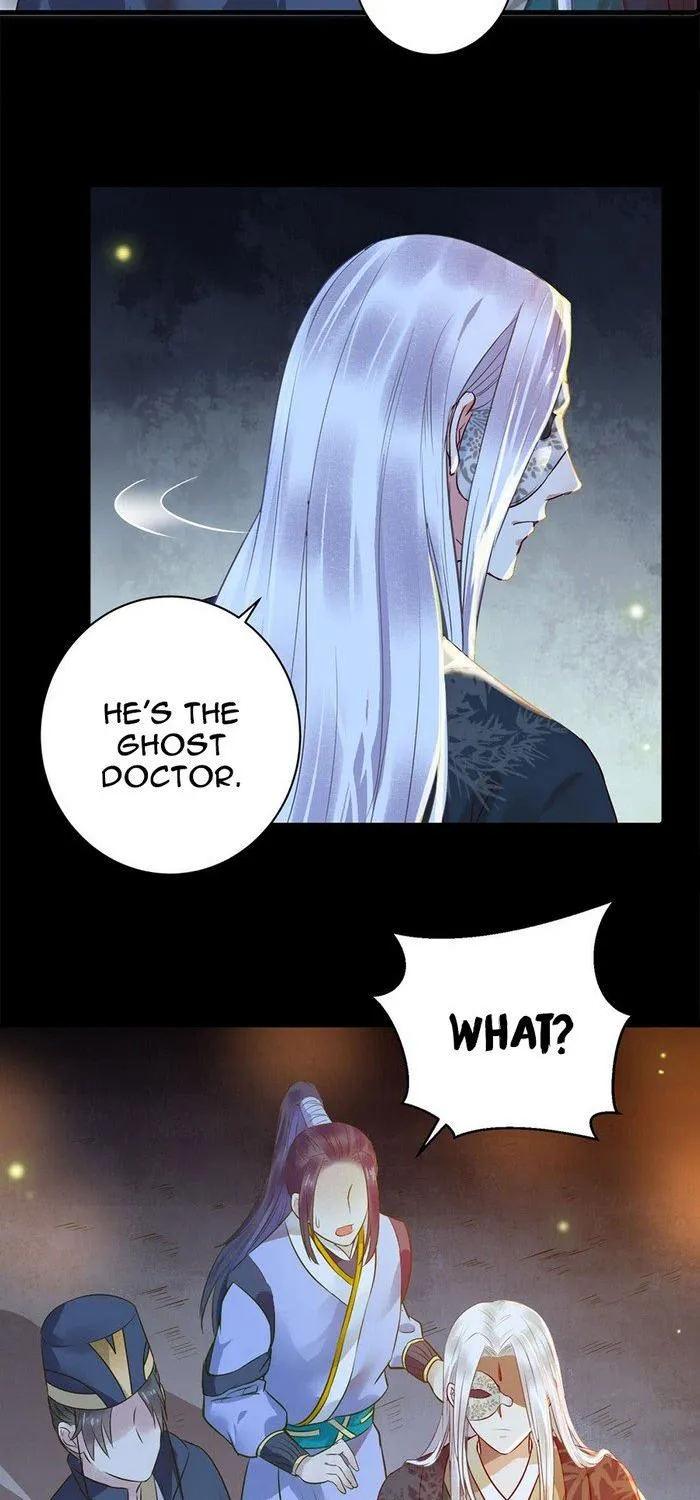 Read The Ghostly Doctor chapter 112 image 18 on Lezhin