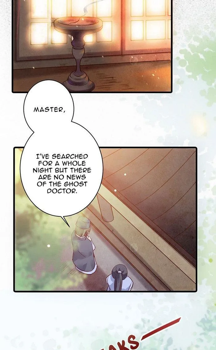 Read The Ghostly Doctor chapter 112 image 23 on Lezhin