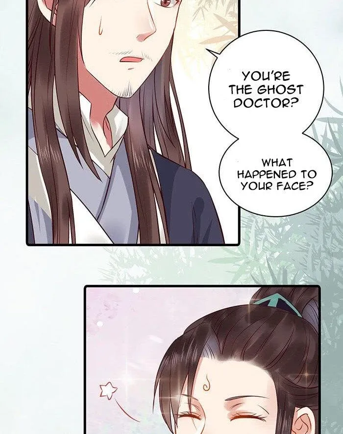 Read The Ghostly Doctor chapter 113 image 15 on Lezhin