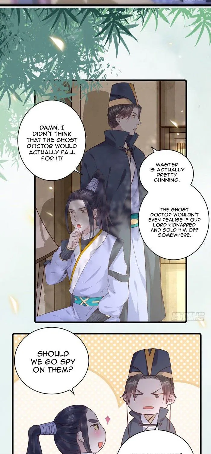 Read The Ghostly Doctor chapter 113 image 20 on Lezhin