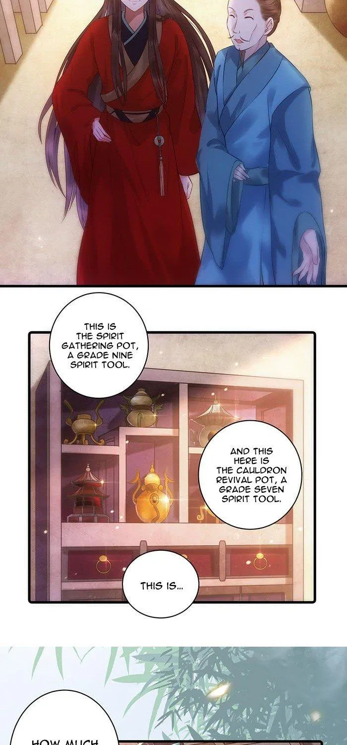 Read The Ghostly Doctor chapter 113 image 4 on Lezhin