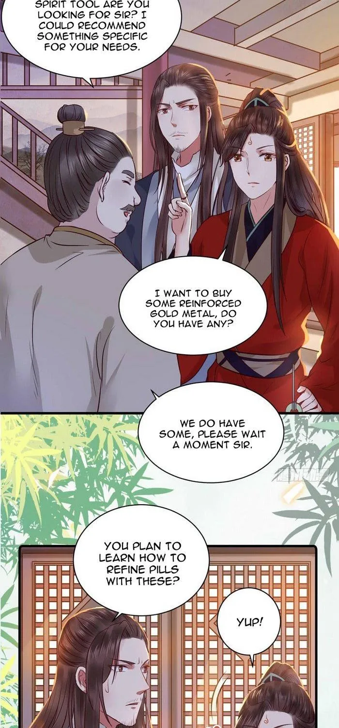 Read The Ghostly Doctor chapter 114 image 12 on Lezhin