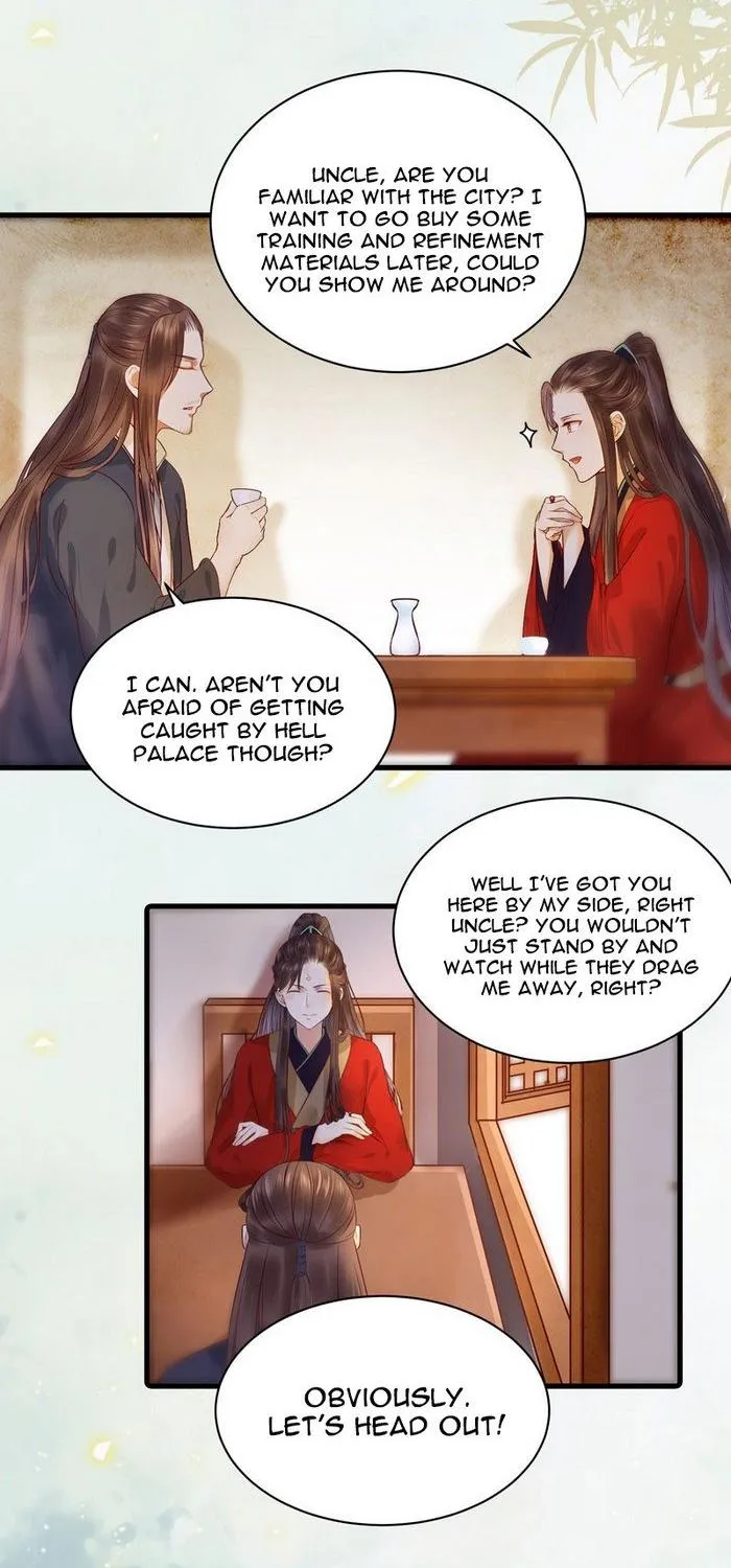 Read The Ghostly Doctor chapter 114 image 6 on Lezhin