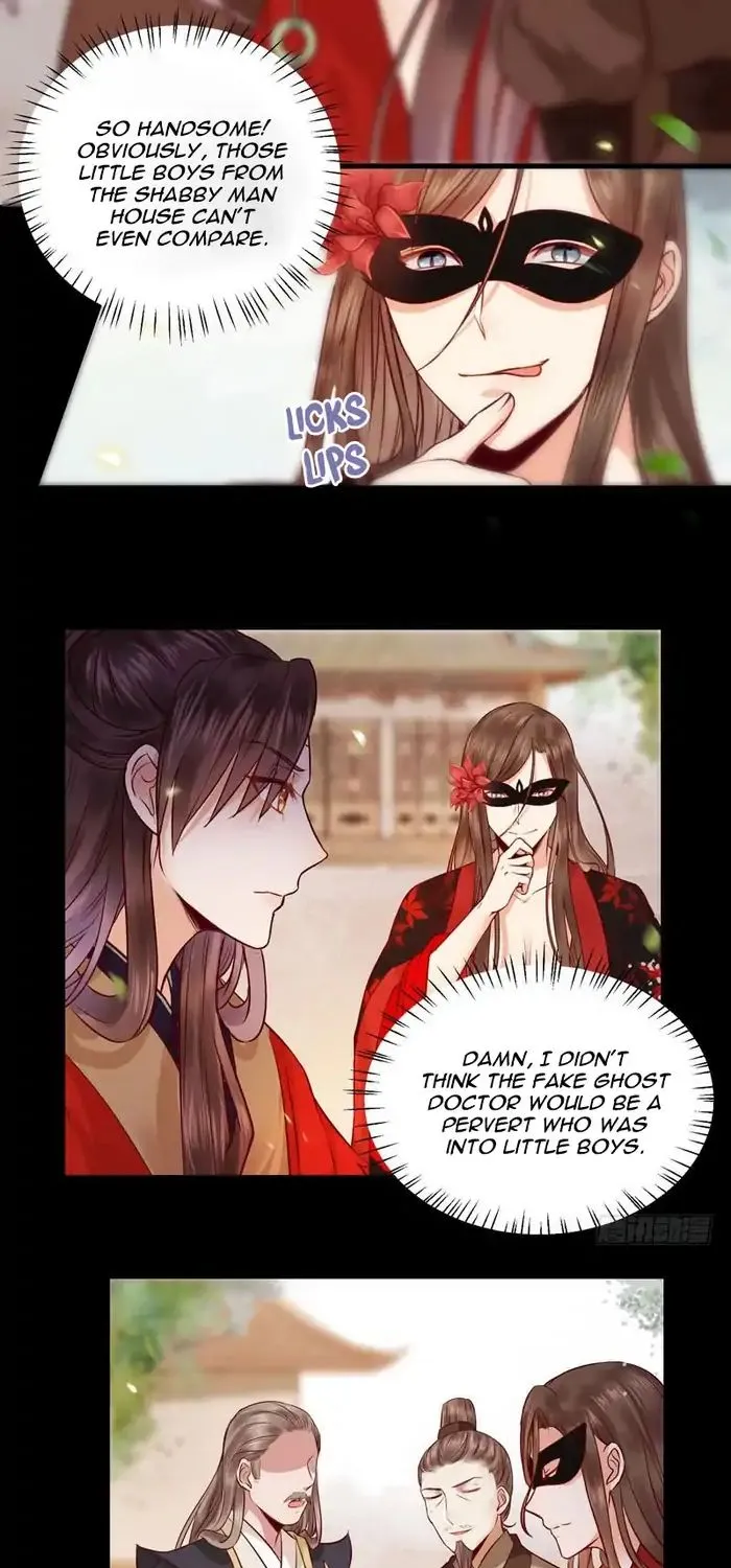 Read The Ghostly Doctor chapter 117 image 13 on Lezhin